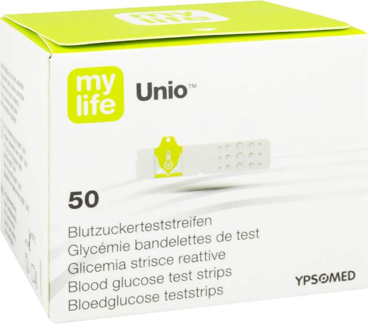 Produktbild Mylife Teststreifen (Teststreifen)