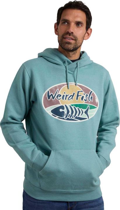 Produktbild Weird Fish Bryant Kapuzenpullover Zum Überziehen (4XL)