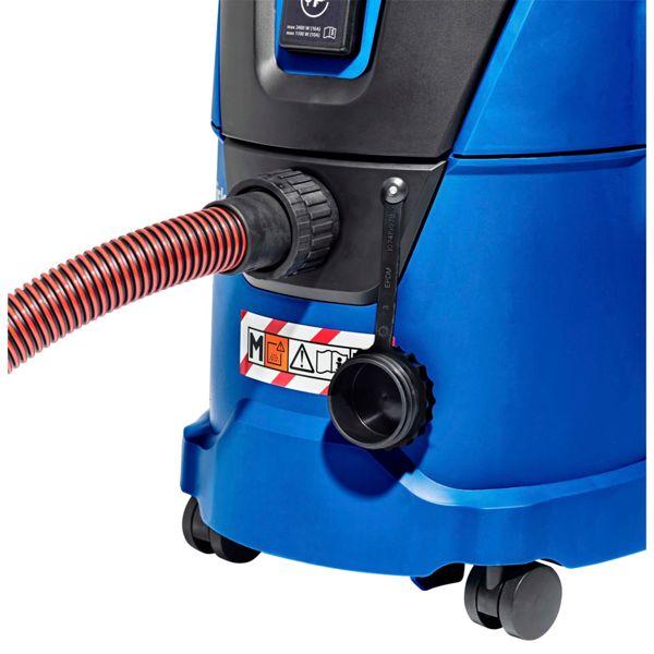 Actual product image Nilfisk Safety vacuum cleaner AERO 26-W2M PC 1500 W 3700 l/min 245 mbar 25 l (Wet dry vacuum cleaner)