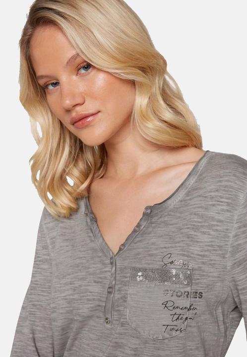 Image du produit Soccx Longsleeve MEMORY LANE Langarmshirt (L)