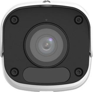 Image du produit Uniview Caméra tubulaire simple 4MP avec objectif fixe de 2,8 mm (série H)