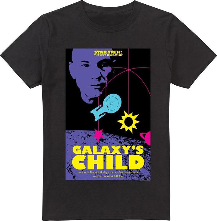 The Next Generation Season 4 Episode 16 TShirt (XXL)