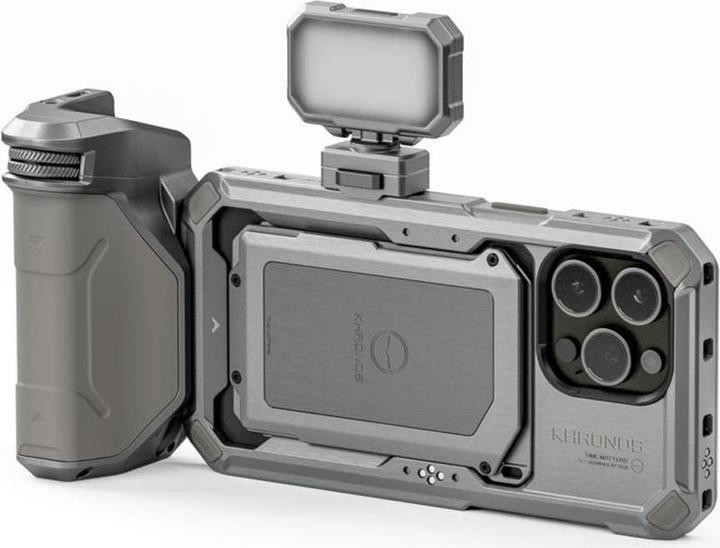 Produktbild Tilta Khronos Basic Kit for iPhone 15 Pro Max (Cage)