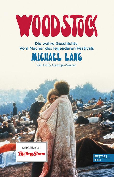 Produktbild Woodstock (Deutsch, Michael Lang, 2019)