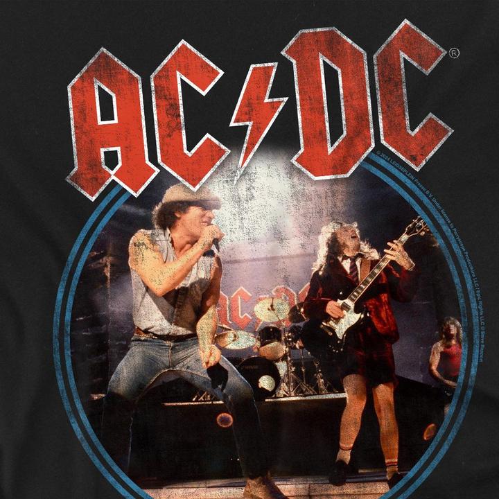 Produktbild AC/DC Tour TShirt (L)