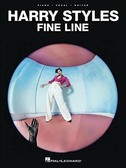 Produktbild Harry Styles - Fine Line (Englisch, Harry Styles, 2020)