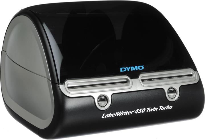 Produktbild Dymo Labelwriter 450 Twin Turbo (300 dpi)