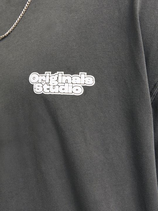 Produktbild Jack & Jones Gedruckt Rundhalsausschnitt T-shirt T-shirt (XS)