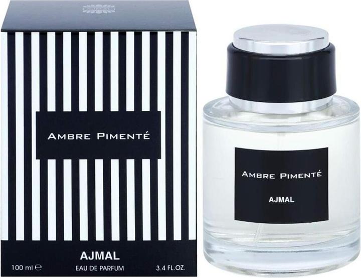 Actual product image Ajmal Ambre PimentÃ© (Eau de parfum, 100 ml)