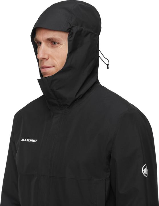 Produktbild Mammut Treeline Light Hardshell Hooded Jacket (L)