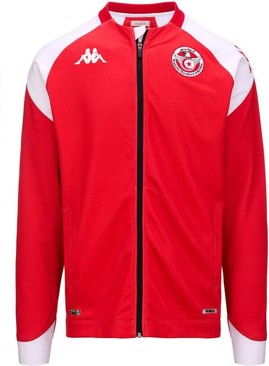 Immagine prodotto Kappa Felpa Tunisie Arun Pro 7 2024 (L)