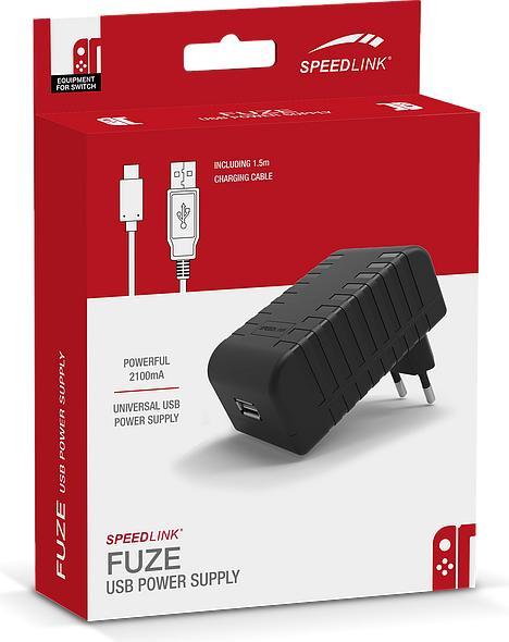 Immagine prodotto Speedlink Alimentazione Fuze USB (Switch)