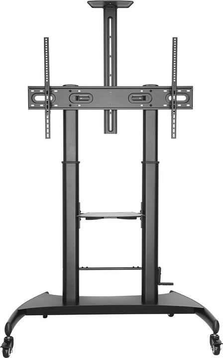Image du produit Gembird Support TV au sol réglable en hauteur (100", 100 kg)