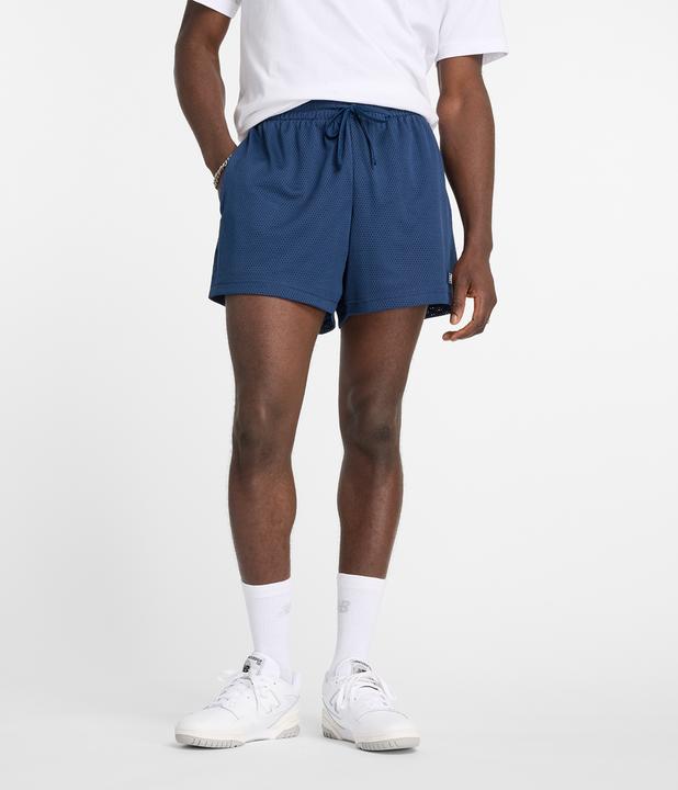 Actual product image New Balance Sport Essentials Mesh Short 5" (L)