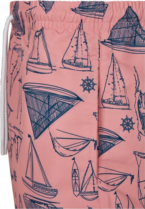 Actual product image Urban Classics Pattern Swim Shorts (L)