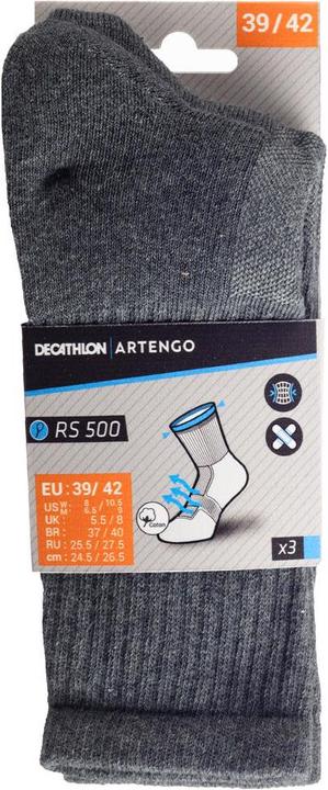 Actual product image Artengo RS 500 HIGH (47 - 50)