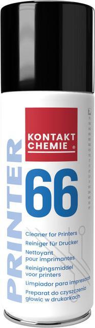 Produktbild Kontakt Chemie Printer 66 (100 x)