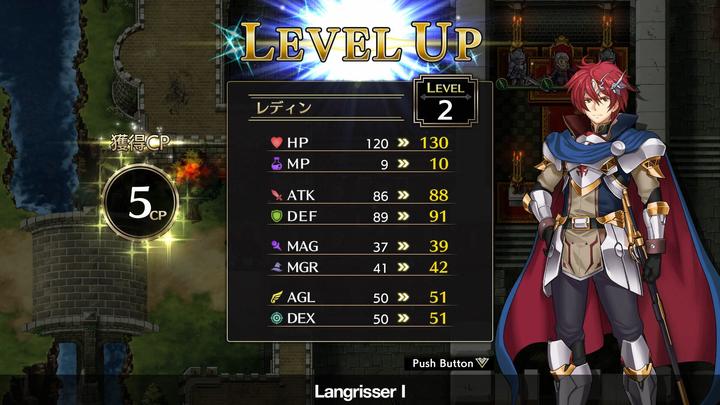 Produktbild NIS Langrisser 1 + 2 (PS4, EN)