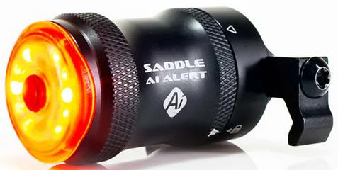 Image du produit Lezyne Selle AI Alert 250 (250 lm, 250 lm)