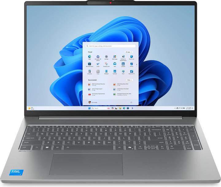 Lenovo IdeaPad Slim 5 (16", Intel Core i7-13620H, 16 GB, 1000 GB, CH)