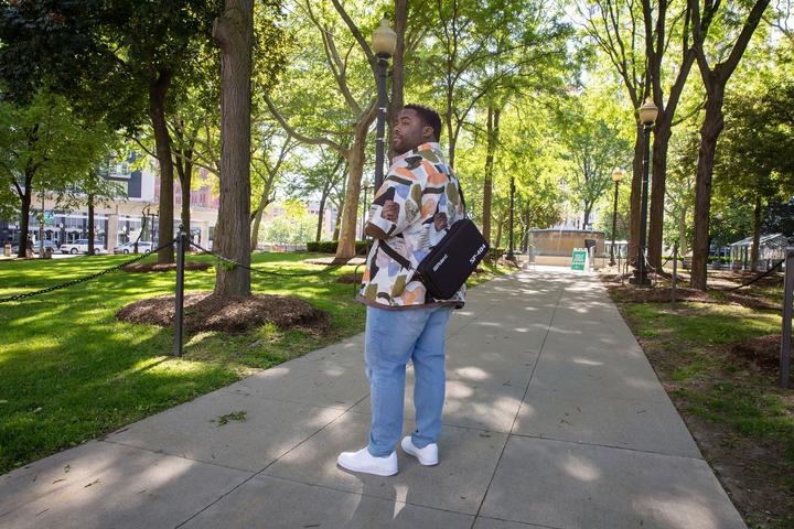 Actual product image Roland CB-404 Carrying bag