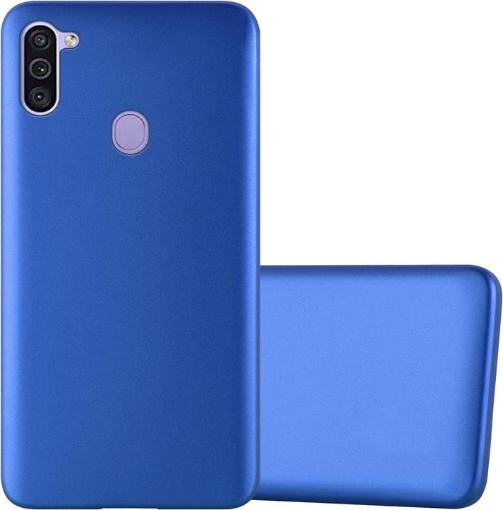 Blu metallizzato
