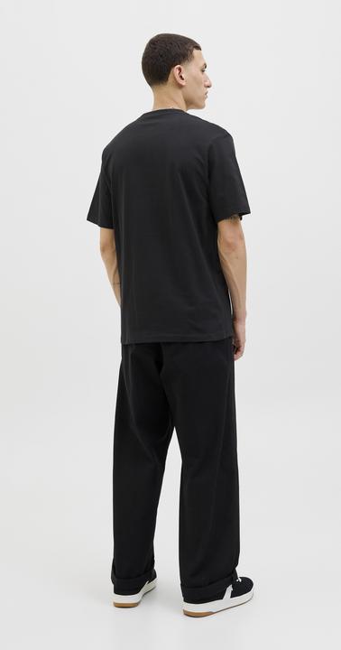 Actual product image Jack & Jones Gedruckt Rundhalsausschnitt T-shirt T-shirt (S)