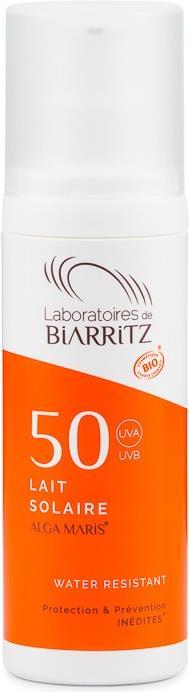 Immagine prodotto Laboratoires de Biarritz Alga Maris (Crema solare, SPF 50, 100 ml, 165 g)