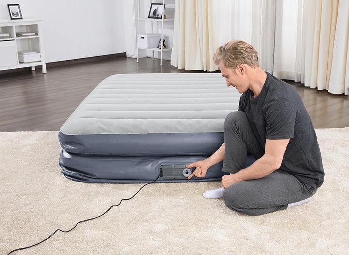 Produktbild Bestway Tritech QuadComfort Airbed 203x152x51cm (150 x 200 cm)