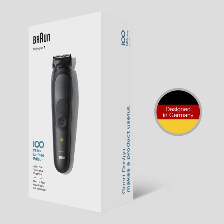 Produktbild Braun Multigrooming Kit MGK7