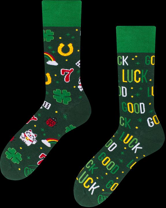Many Mornings Good Luck Socken (35 - 38)
