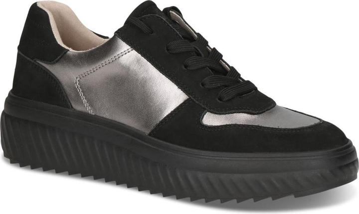 Piombo, Black