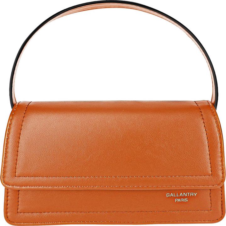 Immagine prodotto Gallantry Borsa marrone in ecopelle liscia (15 l)