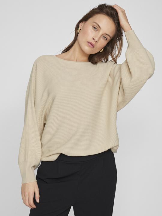Produktbild Vila U-Boot-Ausschnitt Strickpullover (M)