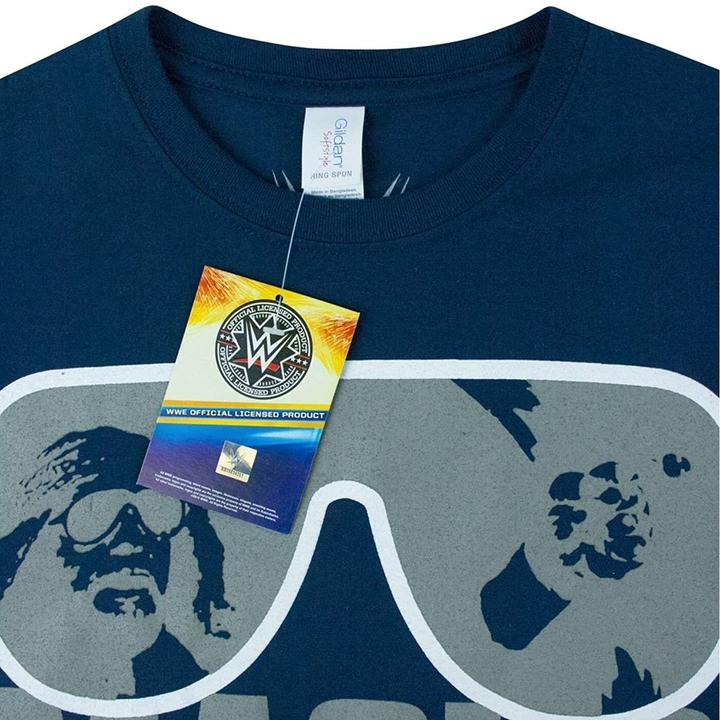 Image du produit WWE Macho Man T-shirt (XL)