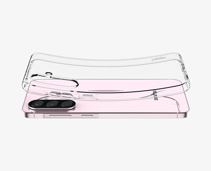 Actual product image Spigen Liquid Crystal Case (Samsung Galaxy A56)