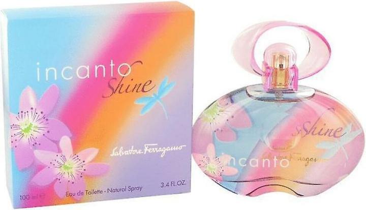 Actual product image Salvatore Ferragamo Incanto Shine (Eau de toilette, 100 ml)