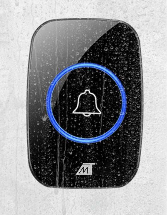 Actual product image Malatec Wireless doorbell