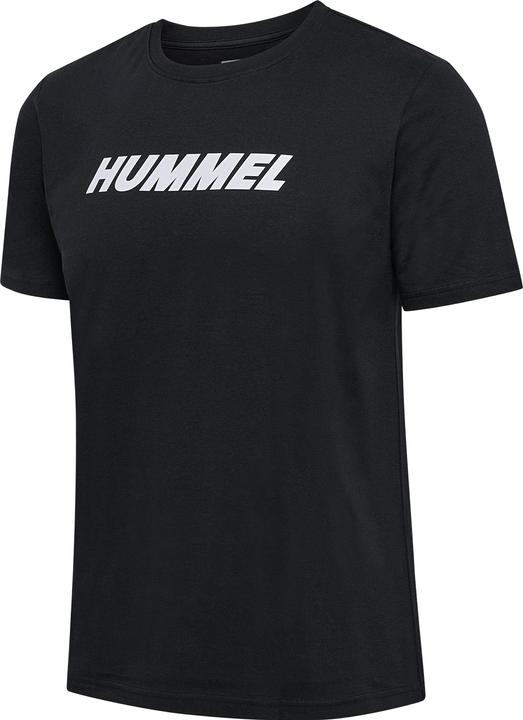 Actual product image hummel hmlELEMENTAL 2-PACK LOGO COTTON TEE (XL)