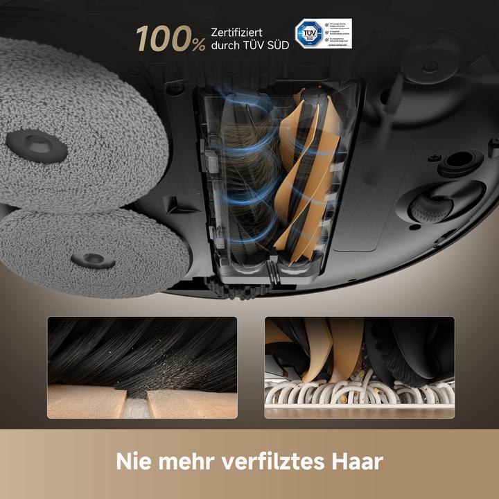 Actual product image Dreame X50 Ultra Complete (Vacuum mopping robot)