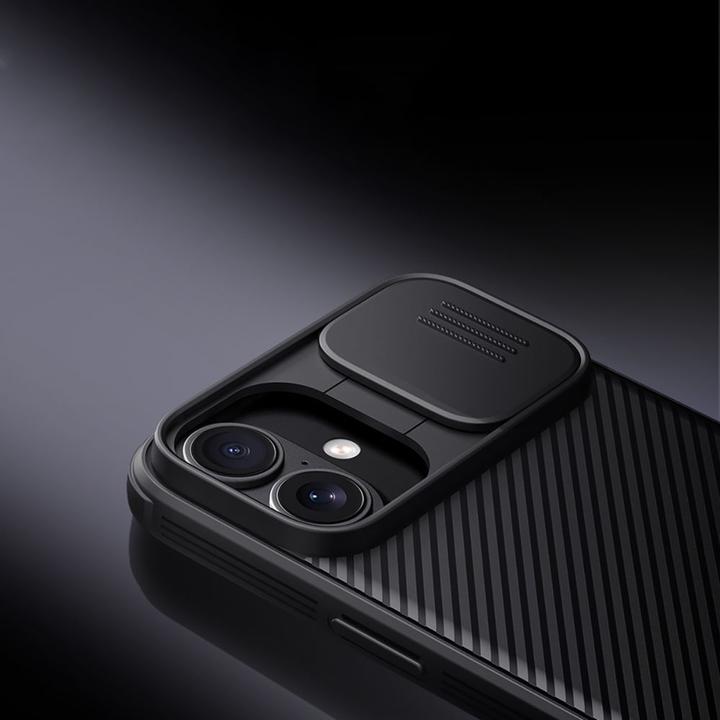 Produktbild Nillkin CamShield Pro (Apple iPhone 16)