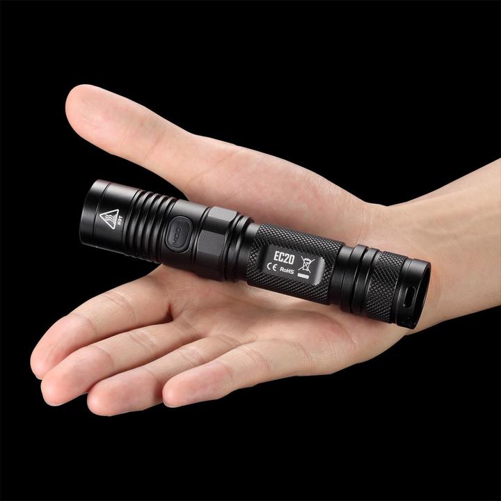 Immagine prodotto Nitecore Ec20 (12.80 cm, 960 lm)