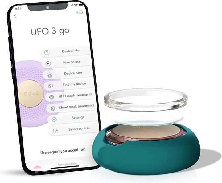 Foreo Ufo 3 go