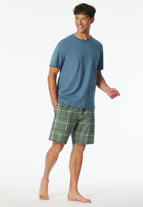 Image du produit Schiesser Pyjamaoberteil T-Shirt - Mix + Relax (48)