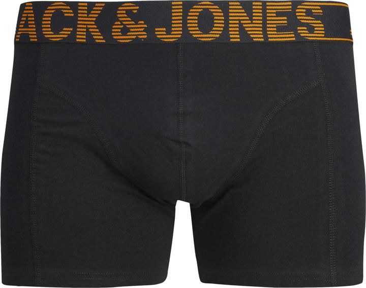 Produktbild Jack & Jones Jacdanny Trunks 3 Pack Sn (S, 3er Pack)