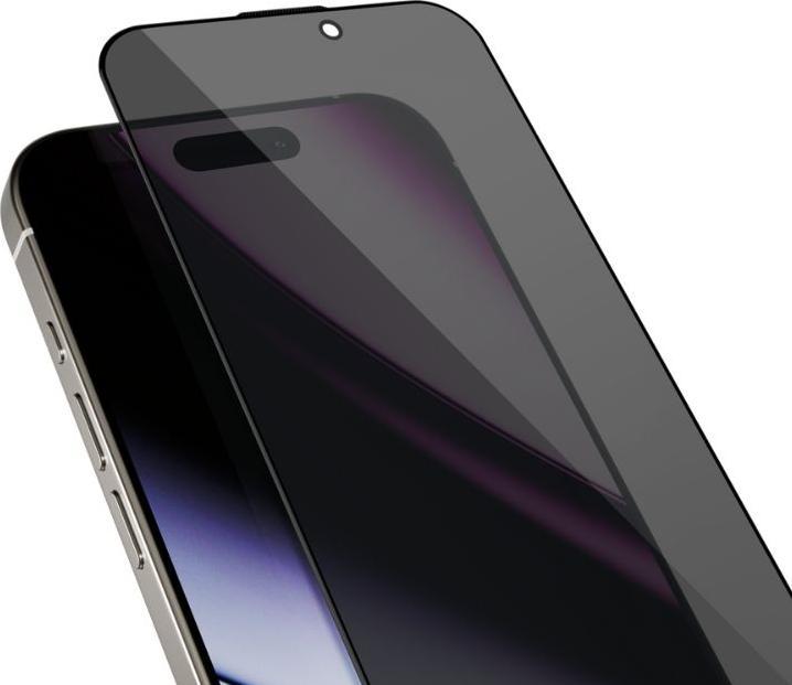 Immagine prodotto Epico Vetro Privacy 3D (Apple iPhone 16 Pro Max)
