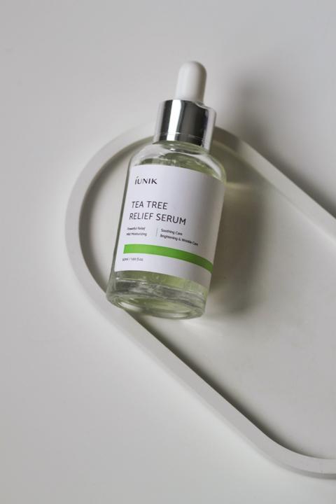 Immagine prodotto iUNIK Siero di sollievo all'albero del tè (50 ml)