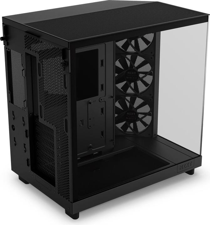 Produktbild NZXT H6 Air Flow Mid Tower (ATX, Mini-ITX, mATX)