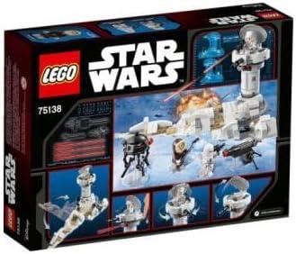 Produktbild LEGO Star Wars 75138 - Hoth Attack (75138, LEGO Star Wars)