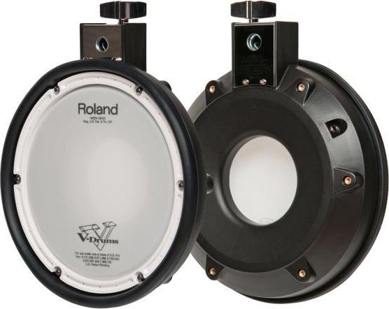 Produktbild Roland PDX-8 V-Drum Pad 10 Zoll mit Drumsticks (E-Drum)
